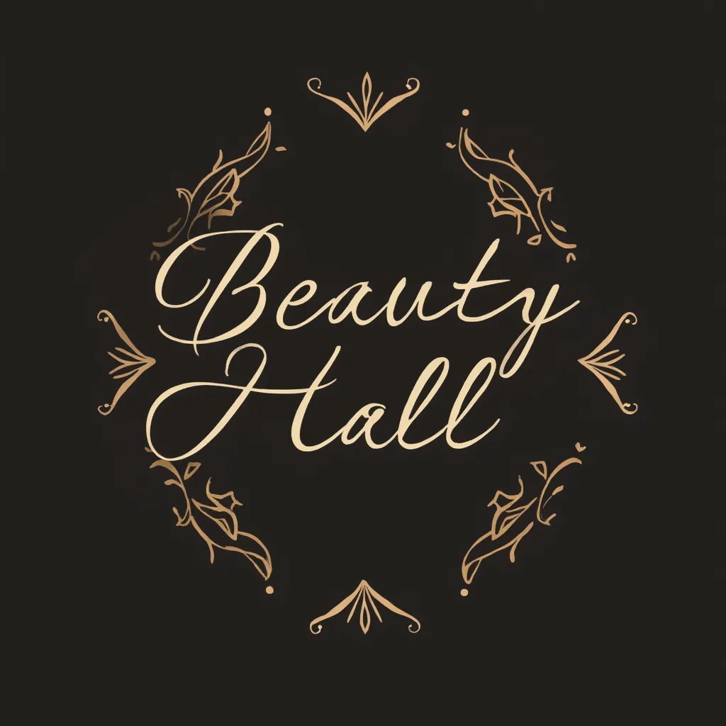 Logotipo del Salón de Belleza